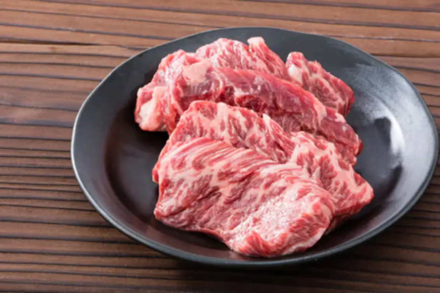 肉 焼肉 老舗焼肉屋の焼き肉 セット 6種類 計850g