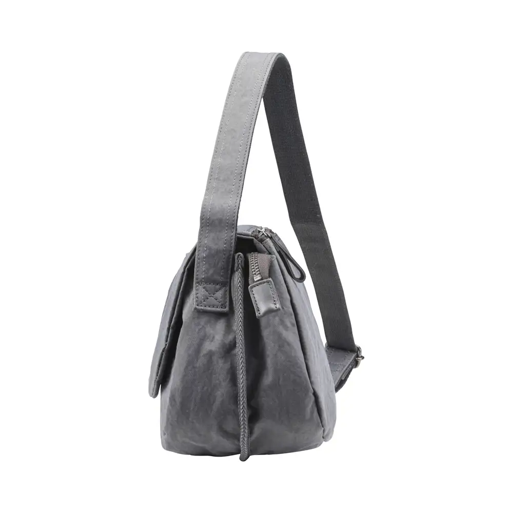 TUTUMU S4000 Flap Mini フラップショルダー グレー