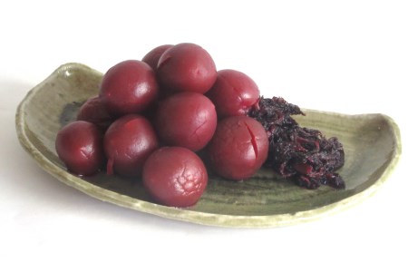【数量限定】紅梅漬（甘梅漬け）280g