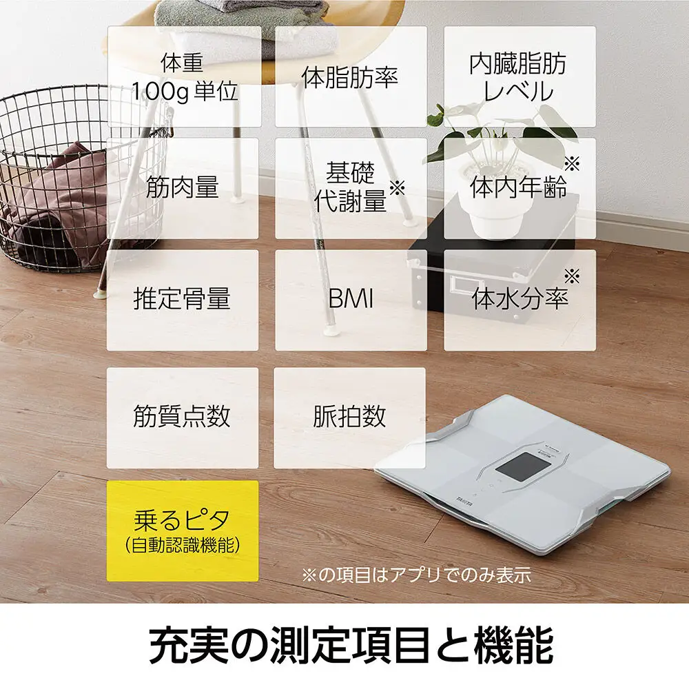 最短翌日発送【RD916LWH】タニタ 体組成計 インナースキャンデュアル【パールホワイト】体重計