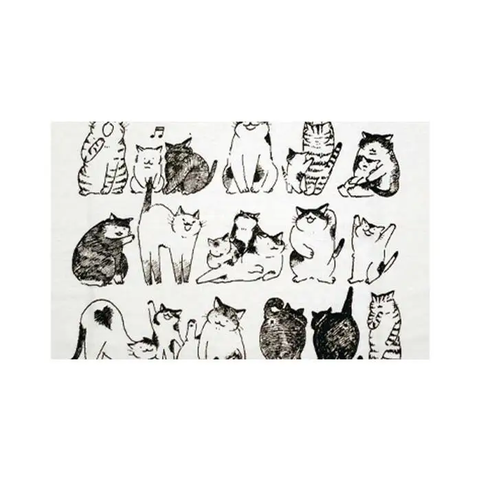 ゆる猫Tシャツ