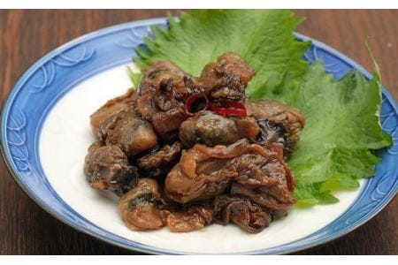 〈浦戸諸島〉　「カキの佃煮」セット　【04203-0459】