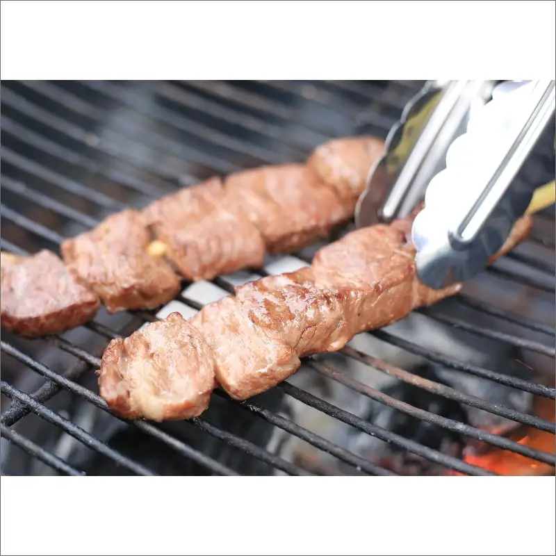 串焼き／日本海牧場の牛串（80g×6本）串焼きセット