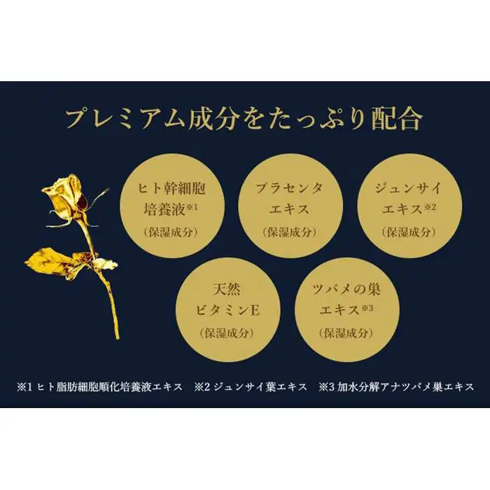 エステ肌３点セット