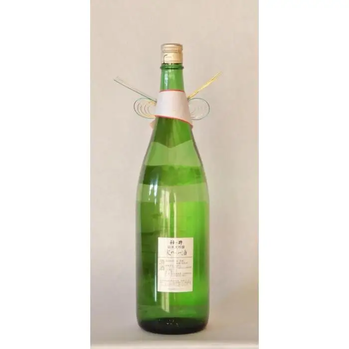 神の井　純米大吟醸　寒九の酒1800ml1本