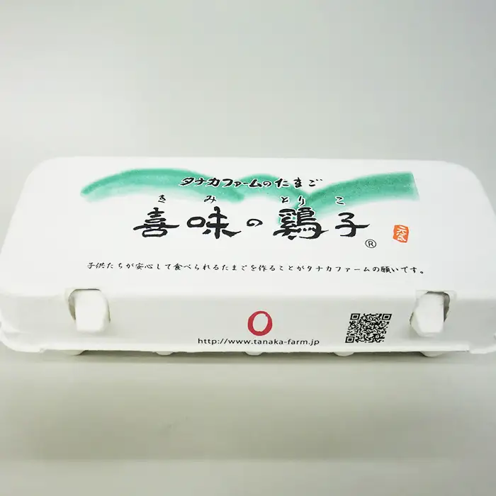 タナカファームの卵　喜味の鶏子 No.193