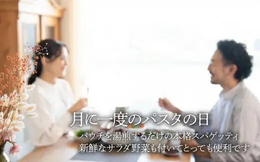 【全6回定期便】サラダ野菜×ミートソース /ヒロファミリーフーズ[AGBX030] 野菜 サラダ