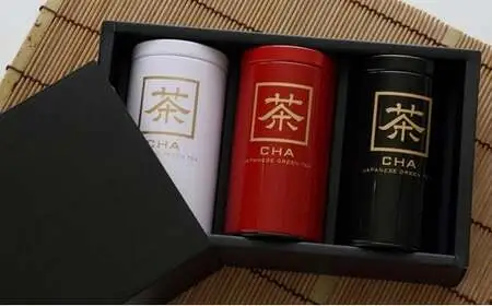 奥八女茶三昧セット　050-005