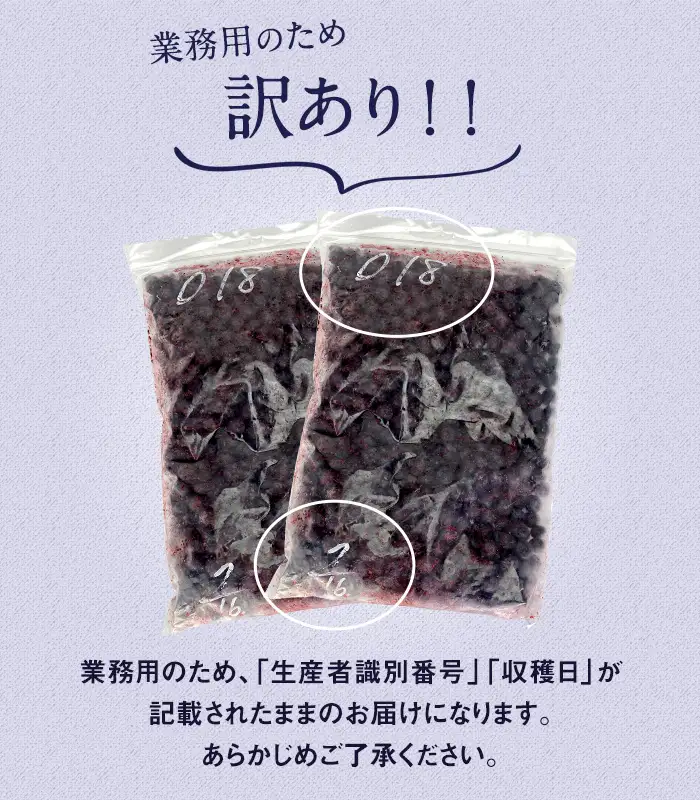 かの蜂 国産【 訳あり】 冷凍ブルーベリー2kg （1kg×2袋） 八女市産 ブルーベリー 国産 ブルーベリー 冷凍 フルーツ 八女市特産品 ヘルシー おやつ 栄養豊富 食物繊維 ビタミンC 福岡県 八女市 024-026