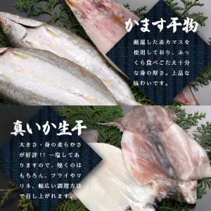 【小木曽商店】干物詰合せ【A?Eセット】　定期便　毎月　５ヶ月