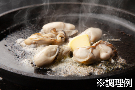 [2027年1月8日より発送！]オレの牡蠣 広島県大竹市産 生牡蠣 むき身 1.5kg [1743]