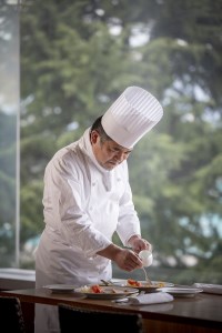 おせち 【生おせちを大晦日にお届け】ナチュラルフレンチ　特選生おせち　洋食二段重 正月