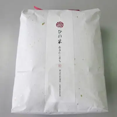 【先行予約】《定期便 3か月》 あきたこまち 5kg  精米 あきたこまち R8年産