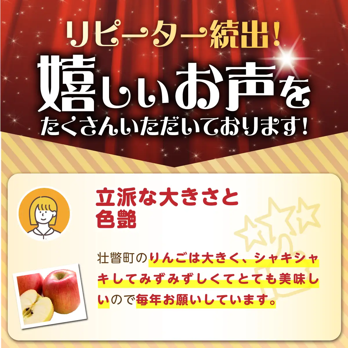 【先行予約】北海道壮瞥町産りんご「サンふじ」約5kg(12～18玉)＜2026年12月上旬にお届け＞ SBTF007