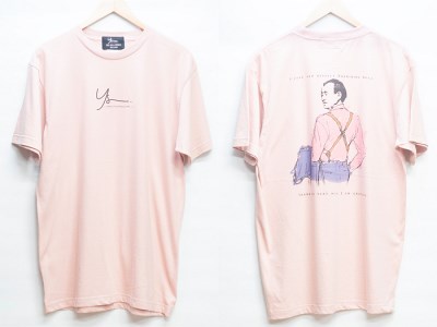 菅元総理オリジナルデザインTシャツ Tシャツ [B5-110001]