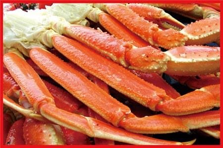 ボイルずわいがに足2kg(10肩前後) D-07011