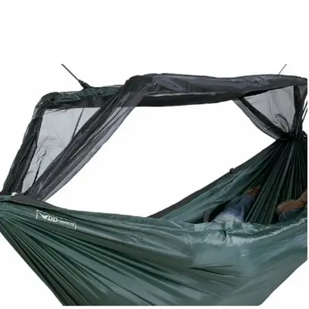 フロントライン　ハンモック　オレンジ　DD hammocks JAPAN_雑貨・日用品 アウトドア用品 スポーツ・アウトドア用品 _【1247369】