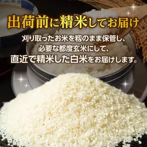 丹生米の里 丹川のお米 ヒノヒカリ白米 5kg B01027