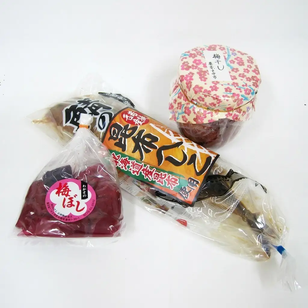 梅干し 三代目 D Soul 目白大学の学生が考案 梅干し