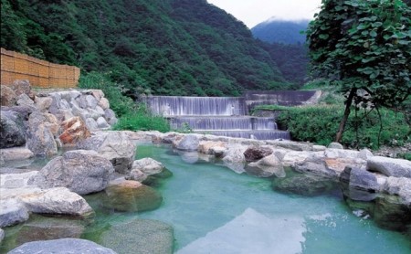 【新館「湯乃庄」確約】季節替わりのおがわ特選料理プラン 平日限定ペア宿泊券