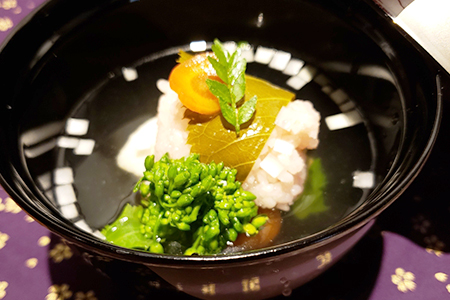 【浅草】粋種 特産品ディナーコース 3名様（1年間有効） お店でふるなび美食体験 FN-Gourmet460385