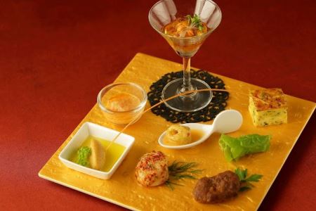 【麻布十番】ブルガズ アダ ディナーコース 2名様（1年間有効） お店でふるなび美食体験 FN-Gourmet460430
