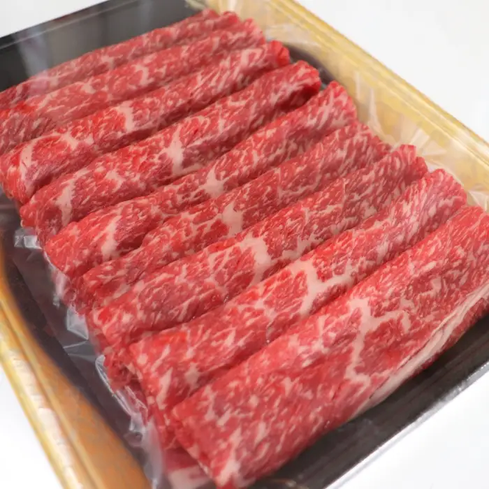 山形牛A4-5 モモしゃぶしゃぶ用400g FY25-869
