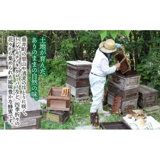 【国産】純粋蜂蜜1200g