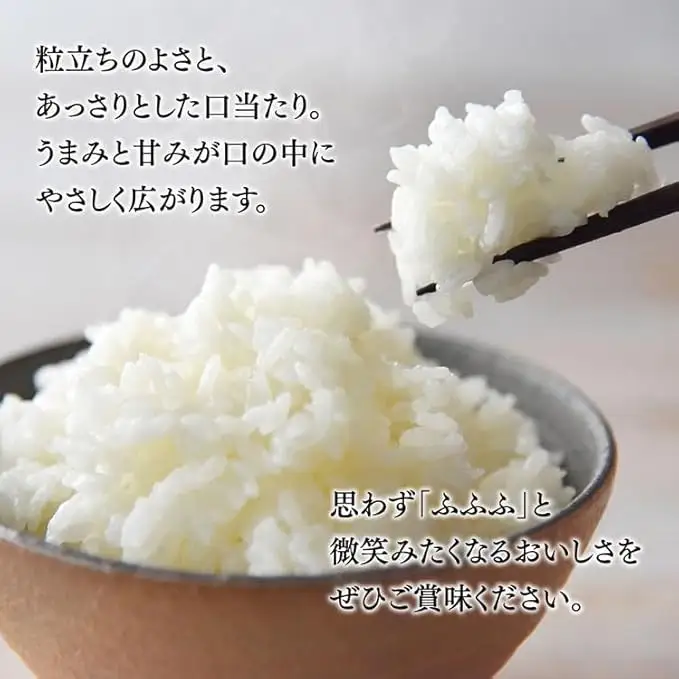 【令和7年度米】富山県産米「富富富」10kg（5kg×2袋）（精米）｜富富富 ふふふ こめ コメ お米 おこめ 白米 精米 ブランド米 雪解け水 冷めても 美味しい おにぎり お弁当 高品質 魚津市 ※2025年10月上旬～2026年8月下旬頃に順次発送予定 ※北海道・沖縄・離島への配送不可