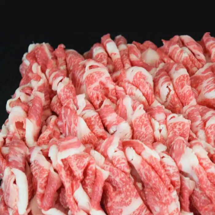 ＜日本屈指の黒毛和牛＞ A4 A5 佐賀牛切り落とし800g【ミートフーズ華松】佐賀牛 牛肉 国産 肉 ブランド牛 [FAY057]