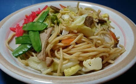 ヤマセ 中華そば 250g × 20袋 麺類 ラーメン 焼きそば 