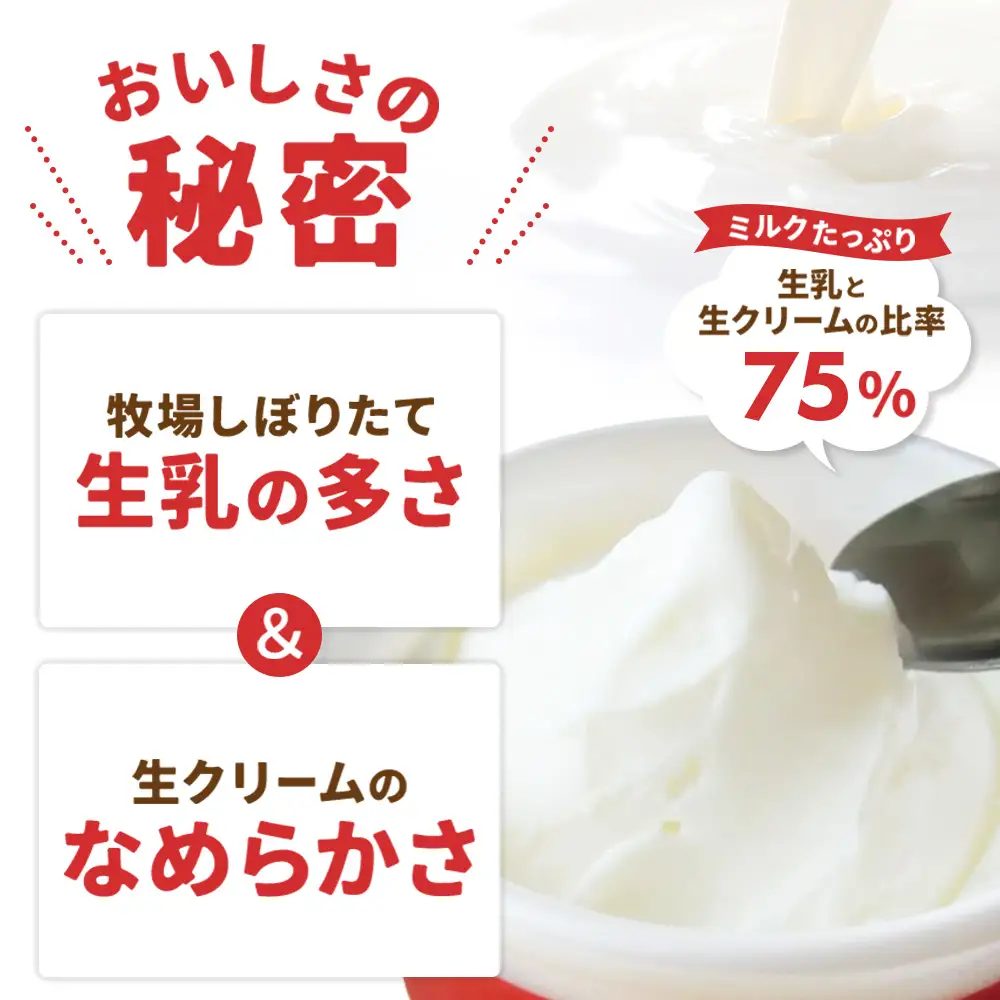 【北海道】アイス選手権1位！ 生ソフトクリーム14個 ×120㎖ 人気のアイスクリーム 北海道アイスクリーム アイスクリーム  北海道アイス  アイス 7年間で13万セット受注 