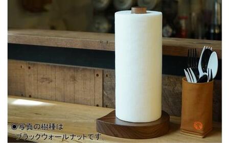 TaKuMi Craft キッチンペーパーホルダー チェリー材 木製 キッチン用品 キッチン 人気 おすすめ 新生活 飛騨高山 匠館 BL002