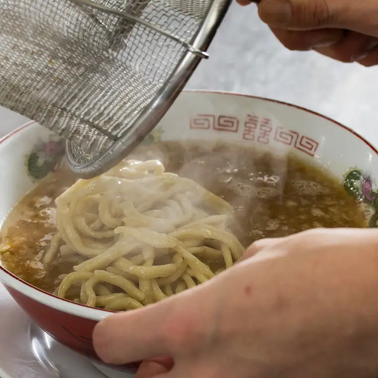 活龍 豚そば 200g×3食セット （チャーシュー、メンマ入り） ラーメン 人気 濃厚 名店 茨城県 つけ麺 [BL004sa]