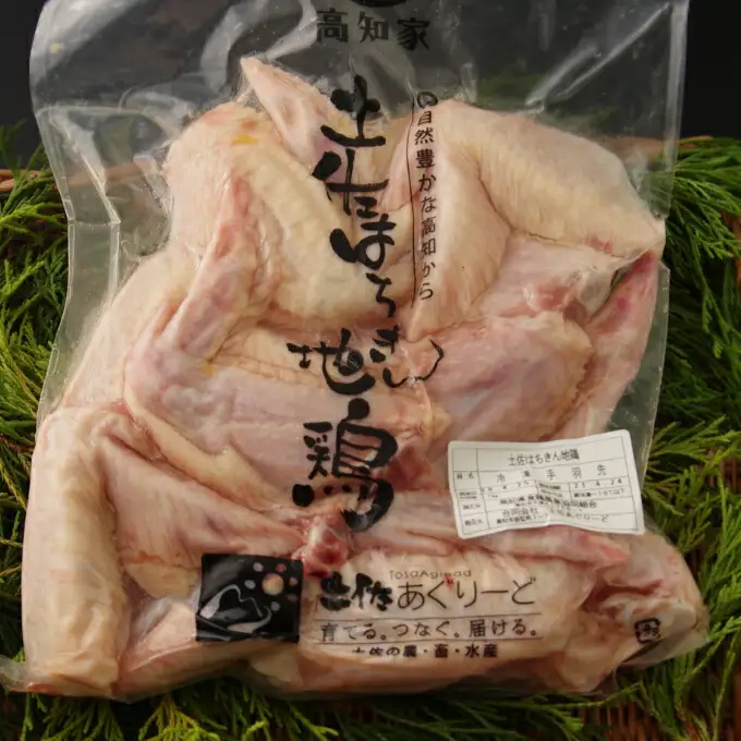 【３回お届け】はちきん地鶏定期便【２～３人前】 頒布会