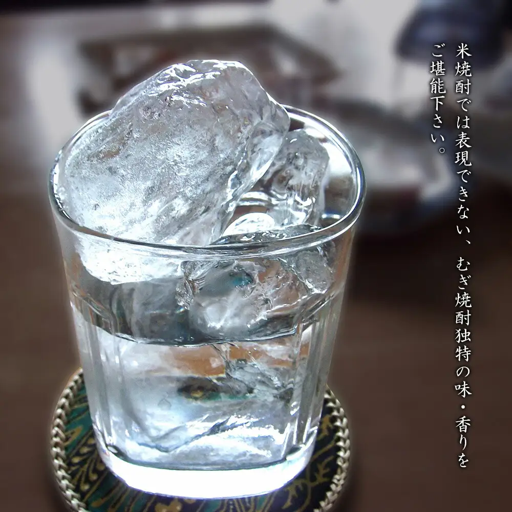 麦焼酎 耶馬美人25度 1,800ml 一升 旭酒造 | 大分県中津市の美味しい地酒 大分県産 九州産 中津市 国産 送料無料