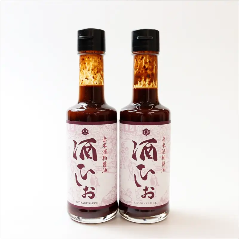 酒ひしお　200ｍｌ×2本