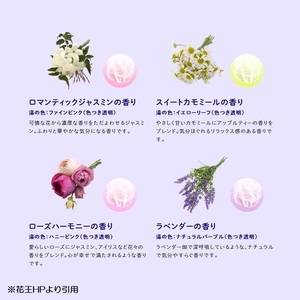 SA2994　花王バブ ナイトアロマ 12錠入×6箱