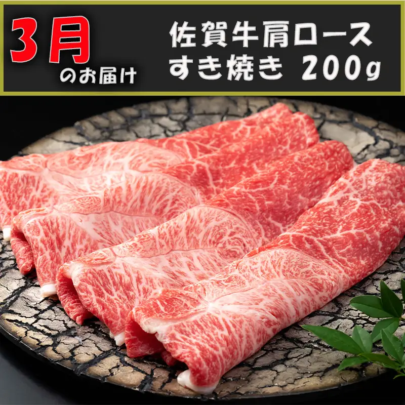 【定期便全6回】佐賀牛定期便(カルビ・ロース・ハンバーグ・サーロイン・モモブロック・ローストビーフ)奇数月にお届けします! ステーキ ハンバーグ