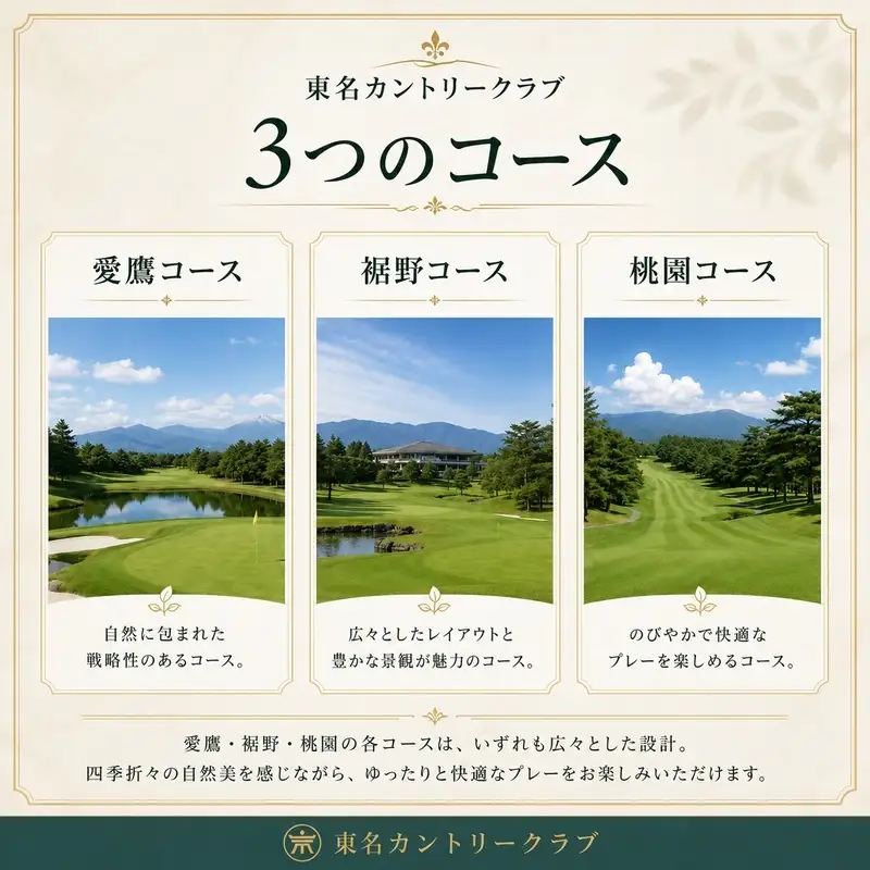 ゴルフ 東名カントリー クラブ プレー 利用券 9,000円 ゴルフ