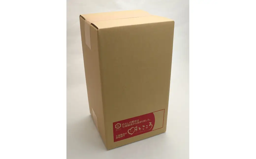 七福醸造の無添加白だし・煮物だしセット H001-089