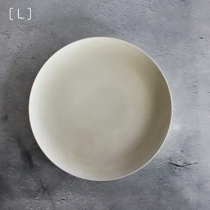 【波佐見焼】Naturalシリーズ プレート 3点セット （ホワイト） 取り皿 小皿 食器 食器 皿 【光春窯】 [XD36] 波佐見焼