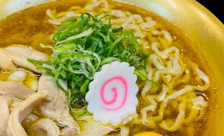 新旬屋冷凍ラーメン2食セット F3S-1229
