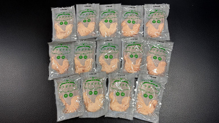 国産鶏 サラダチキン 約2kg 糖質ゼロ 保存料不使用 鶏肉 調理済 真空 レトルト グルメ 惣菜 おつまみ 食品 保存食 非常食 たんぱく質 ダイエット 簡単 [AU020ya]