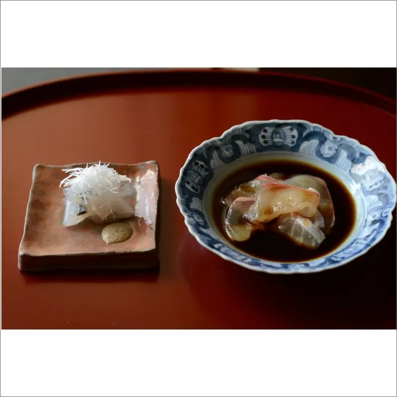 【ミシュラン2026掲載店】「スタンダードコース」乃木坂しん 京丹後ディナー（2名様）食事券