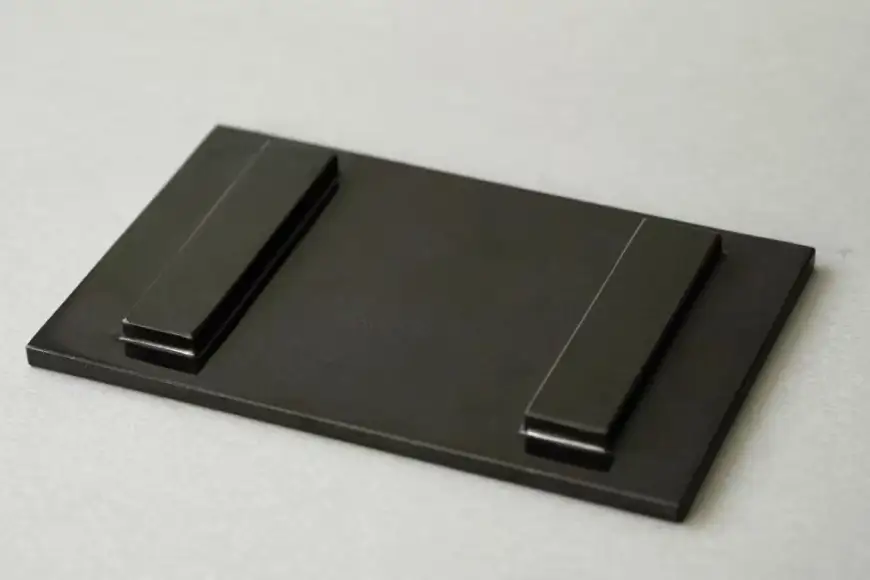 食器 器 黒御影石の寿司下駄