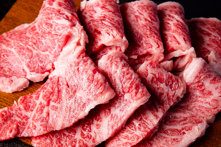 【定期便12ヶ月】合計約5.8kg！大場の「A5ランク」米沢牛が12ヶ月連続で届く！サーロイン、ヒレ、リブロース、カルビ、もも肉の他に味噌漬けで米沢牛を食べ尽くす定期便_B104