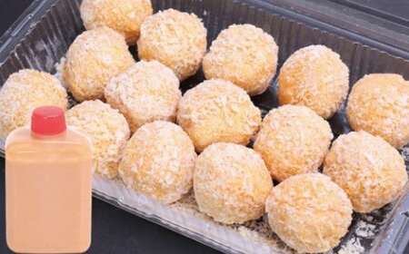 カニクリームコロッケ 30個 料理屋『富士』