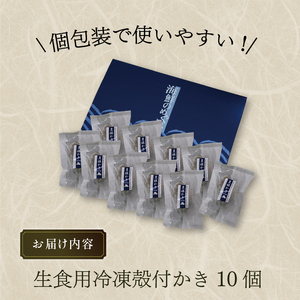 豊穣かき 10個 生食用 冷凍 かき 牡蠣 カキ  オイスター oyster アヒージョ バーベキュー BBQ フライ 揚げ物 鍋 ごはん 夕飯 おかず おつまみ 晩酌 米 丼 海産物 海鮮 魚介 魚介類 贈答品 お中元 大船渡 三陸 岩手県 国産