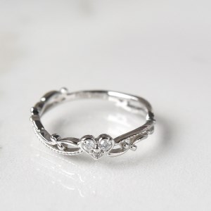 トリリアントハート ダイヤモンドリング diar_fs_0035